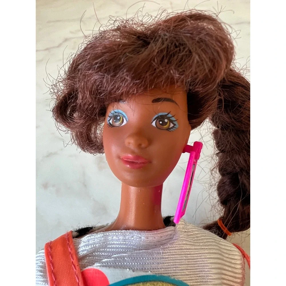 Barbie 1988 cool